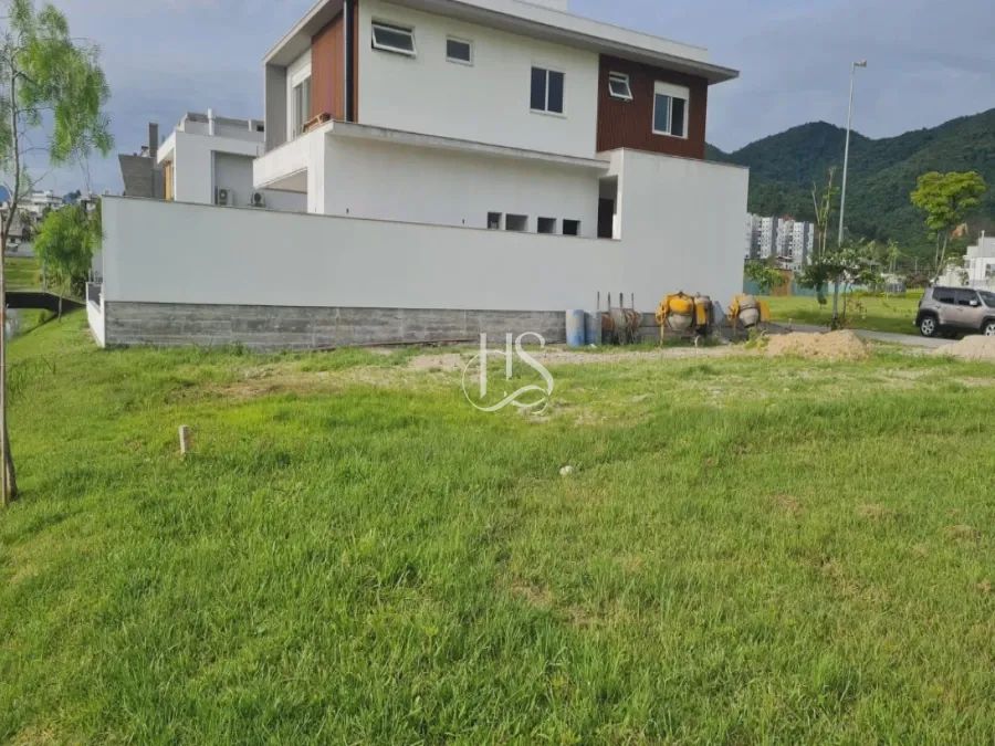 Terreno a venda, 300 m²,fundo lago, Condomínio Reserva da Pedra, Pedra Branca - Palhoça -  - Foto 2