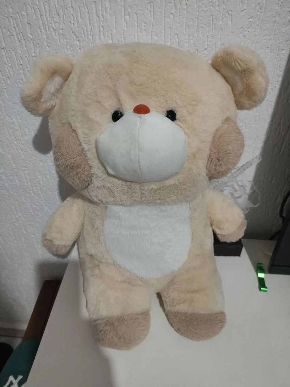 Urso de Pelúcia Marrom