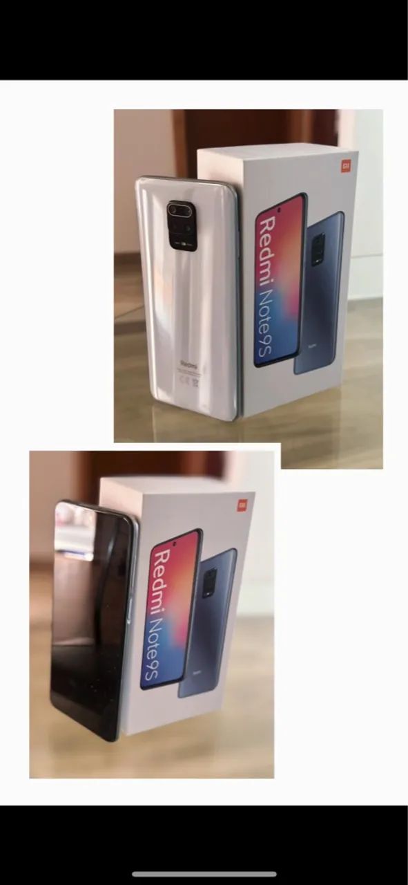 Redmi Note 9s