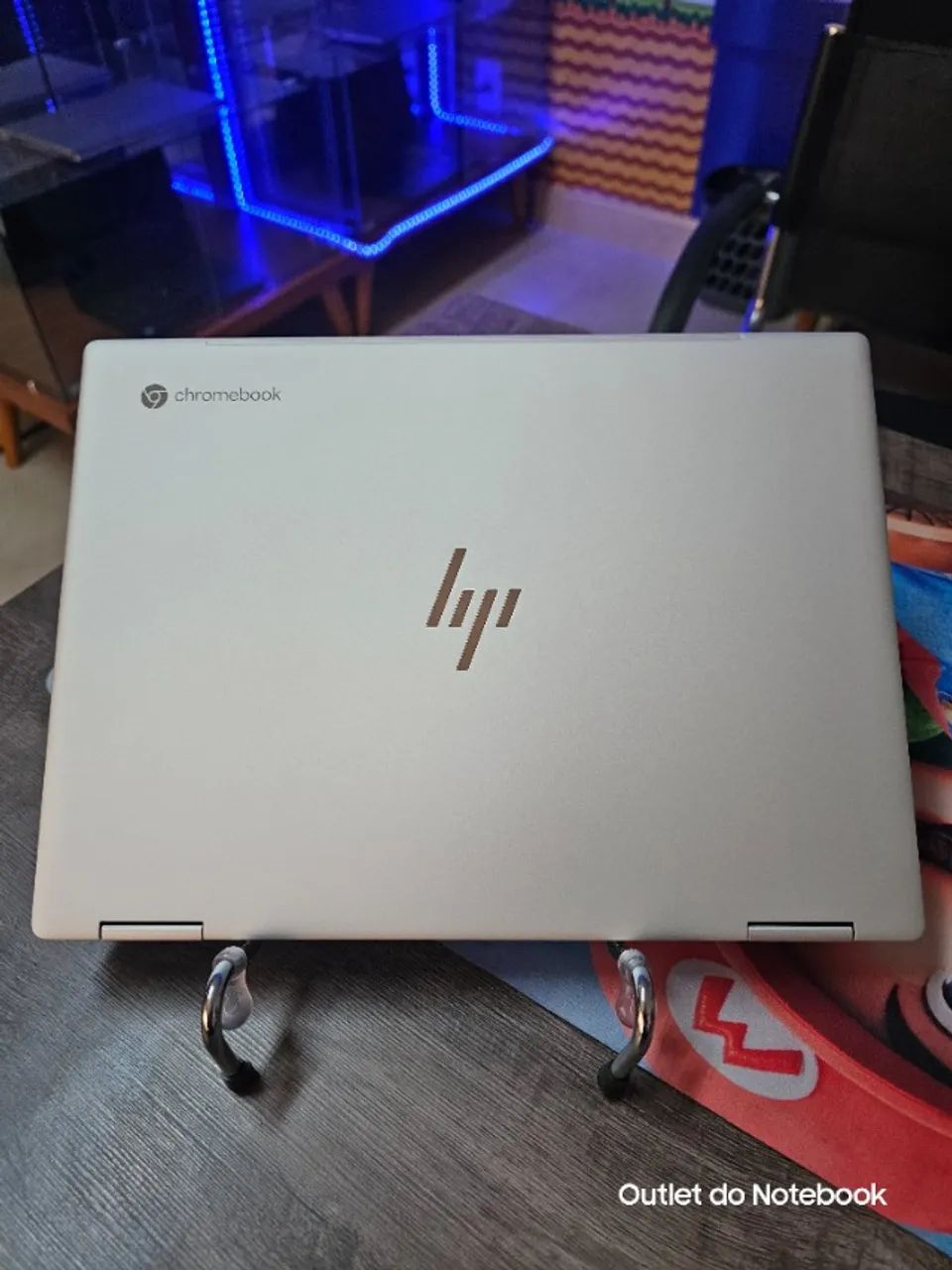 Oportunidade Notebook HP Chromebook Elite C1030 i7 10GER 16GB SSD