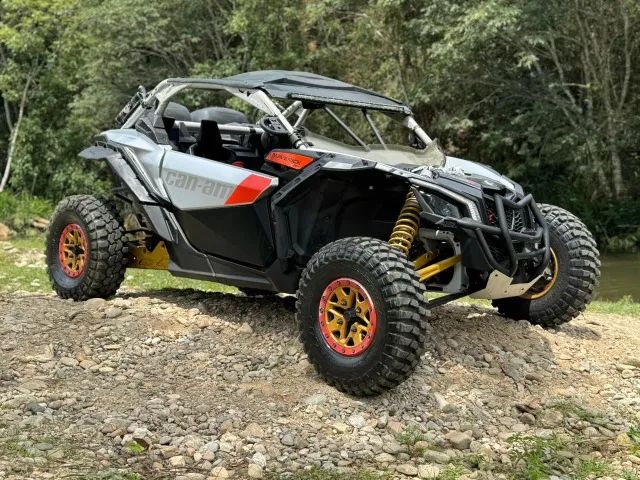 CAN-AM Maverick XRS - OPORTUNIDADE! - Foto 5