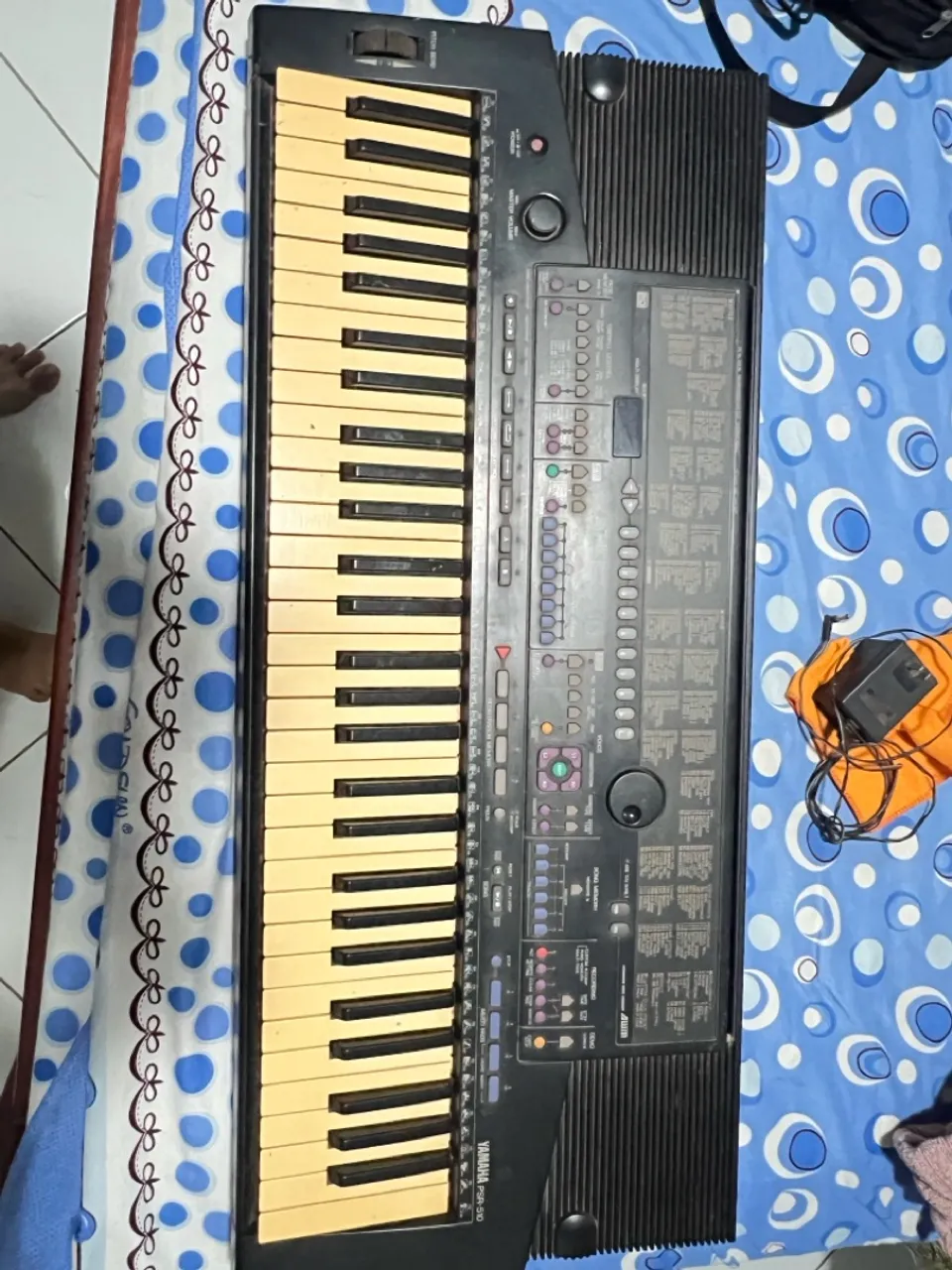 teclado yamaha
