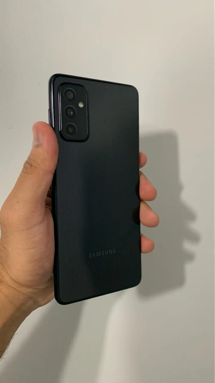SAMSUNG M52 5g 128gb