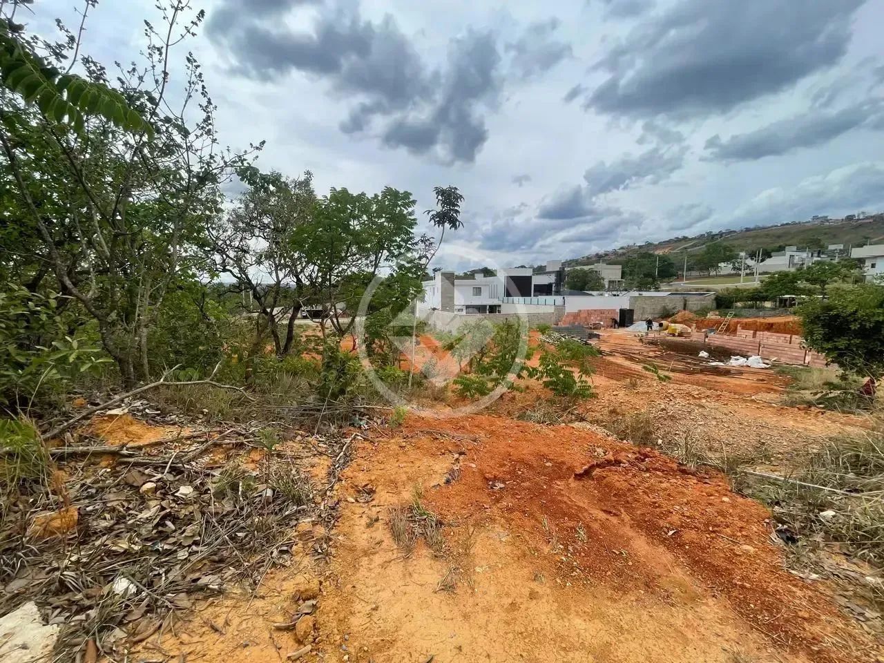 lote em lagoa santa condomínio fechado codigo: 155018 - Foto 3