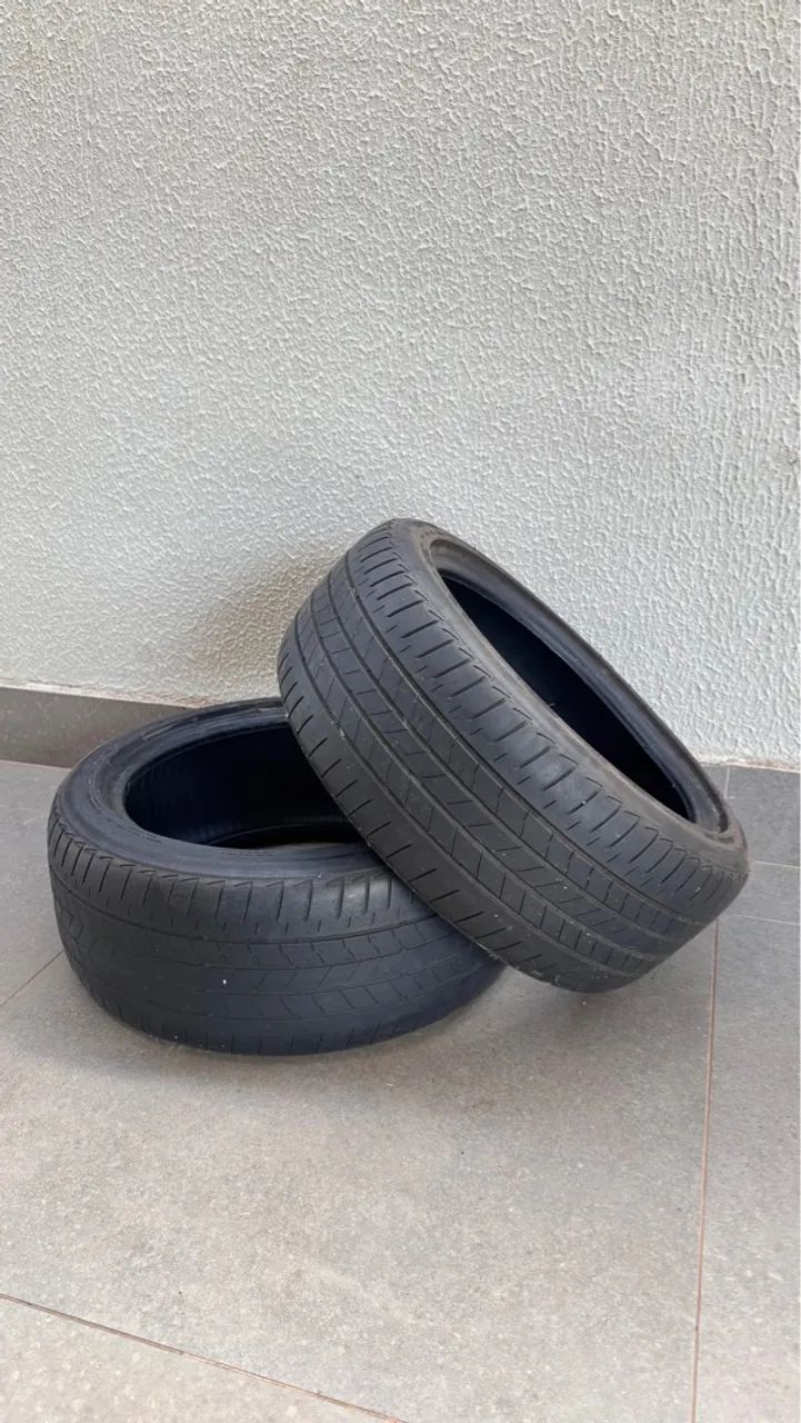 Pneu 225/45 R17 Bridgestone Turanza T005 Corolla