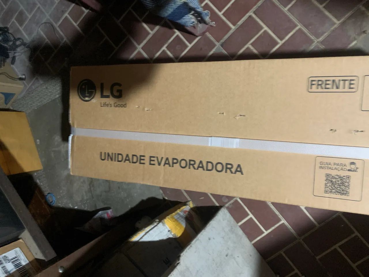 Ar Condicionado Split LG Inverter 9.000 BTUs Quente/Frio 220V - Foto 6