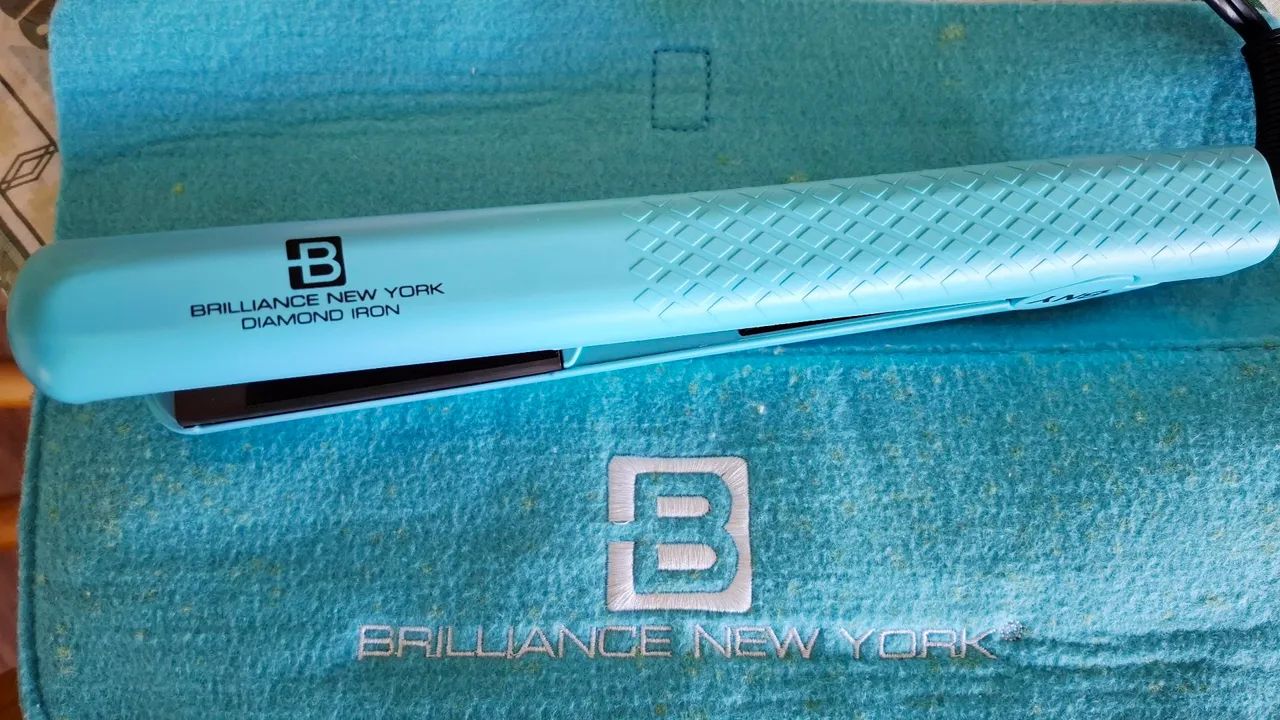 Prancha Diamante Brilliance New York - Foto 4
