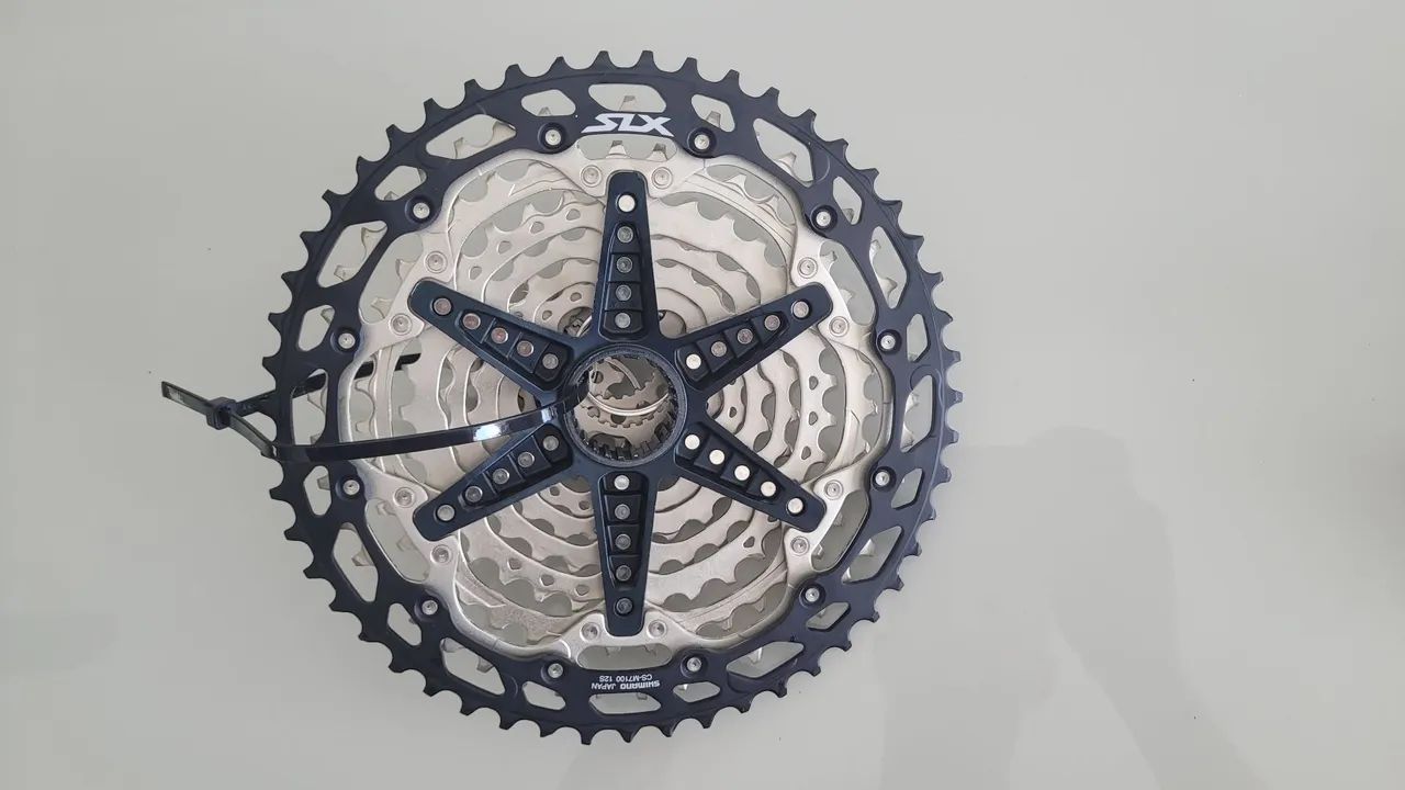 Vendo kit de peças Bicicleta  - Foto 2
