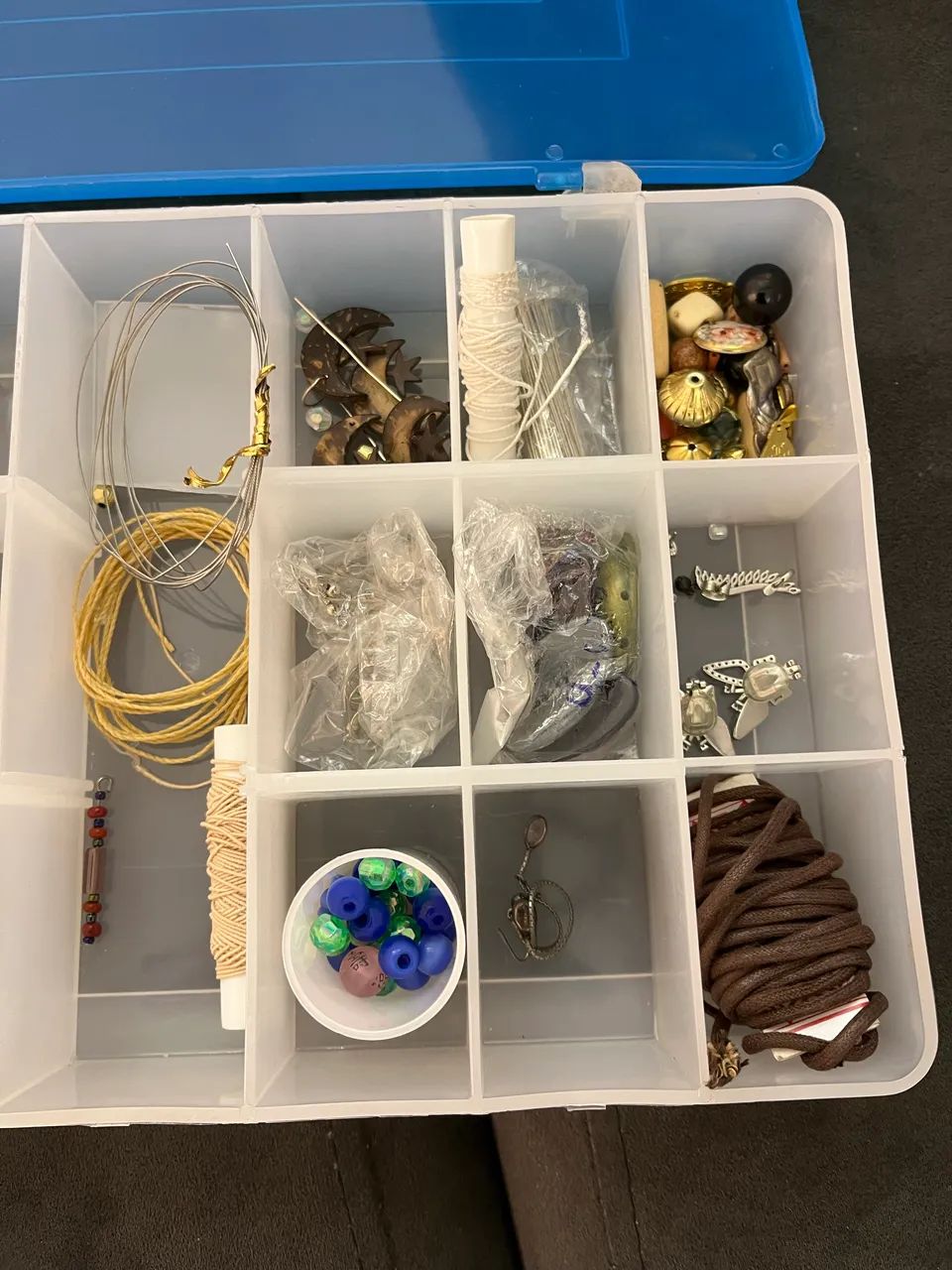 Kit para bijouterias artesanato - Foto 2