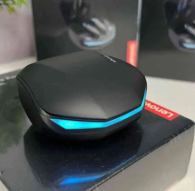 Fone GM2 Pro Lenovo Original?Lacrado?Garantia?Entrega em Goiânia e região? - Foto 3