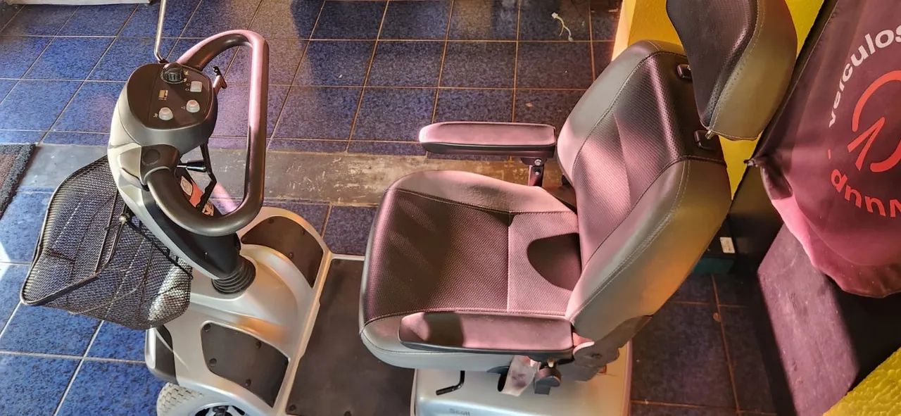 Scooter Elétrica para Idosos - Foto 4