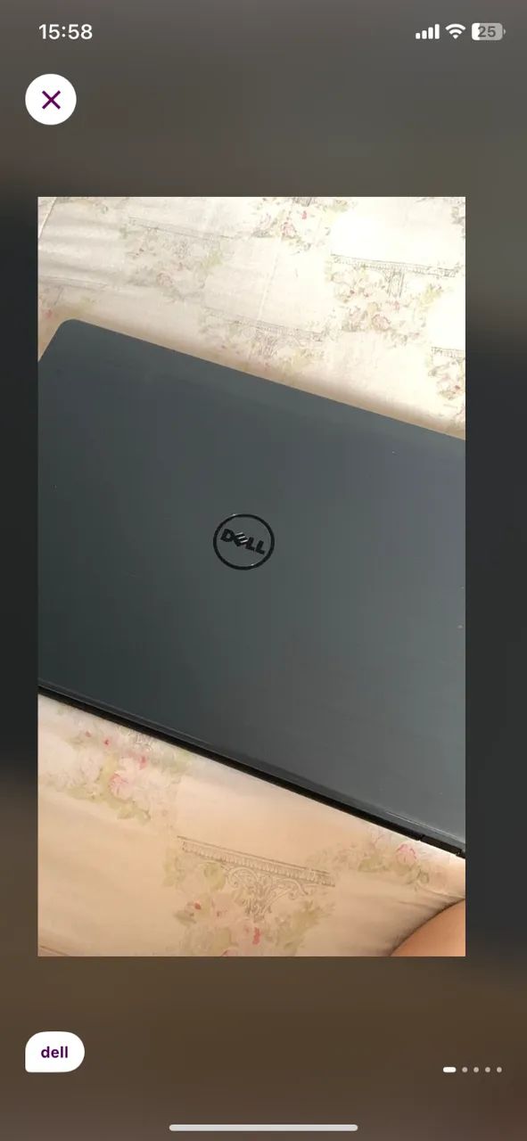 notebook Dell core i3