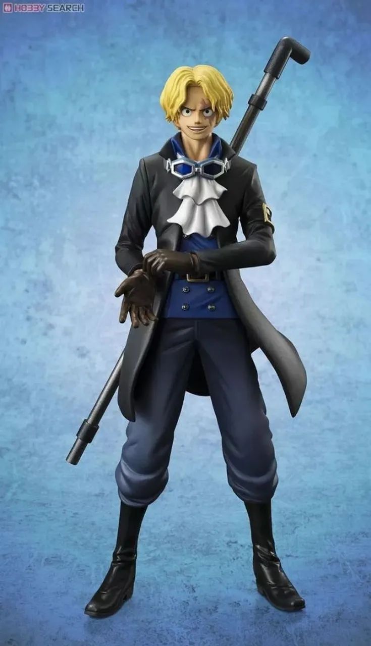 SABO Megahouse POP One Piece - Portrait of Pirate Original e