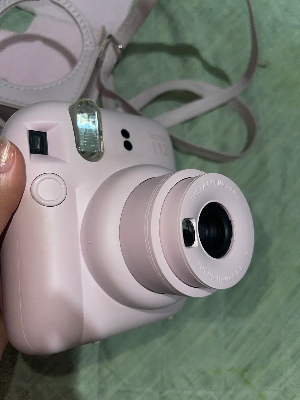 Instax mini 12 Rosa - Foto 2