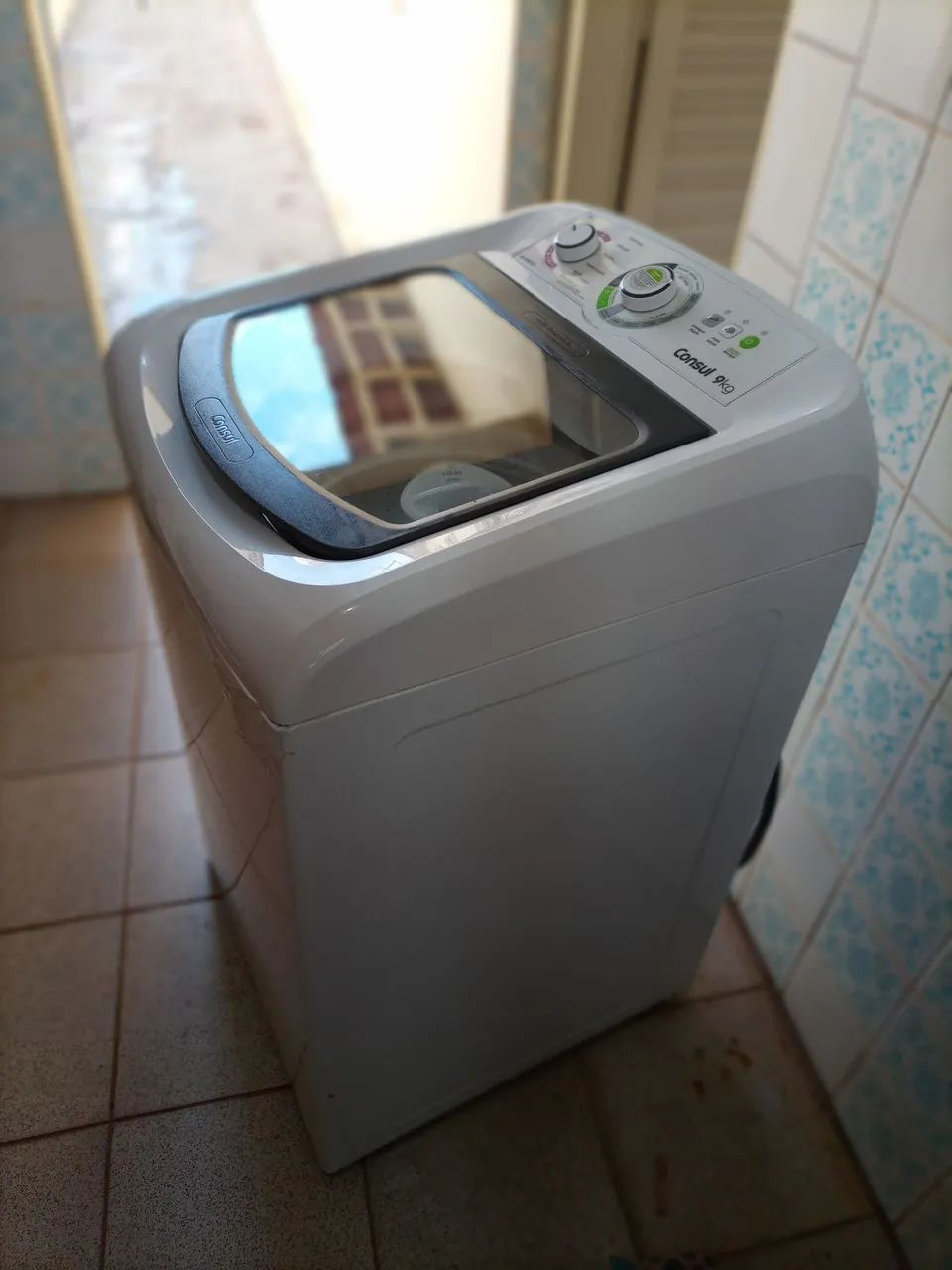 Máquina de Lavar Consul 9kg - Foto 6