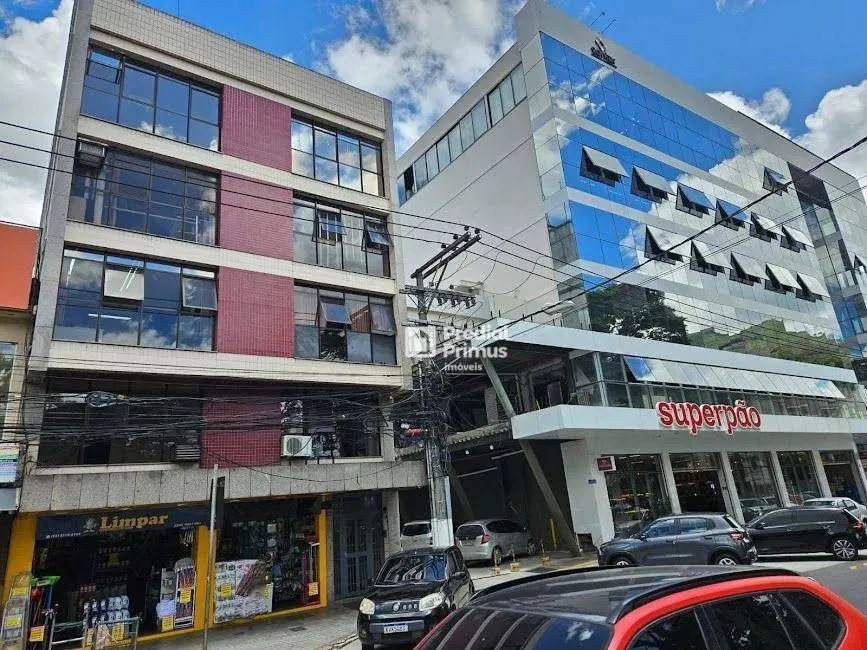 Sala à venda, 42 m² por R$ 268.000,00 - Centro - Nova Friburgo/RJ