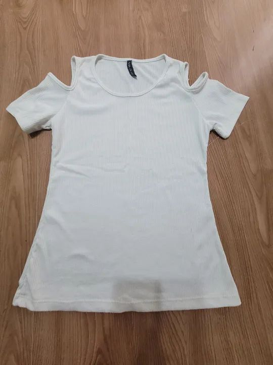 Lote Blusinhas - Foto 3