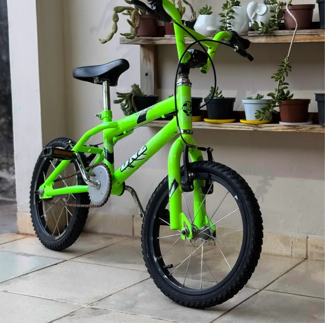 Bicicleta infantil