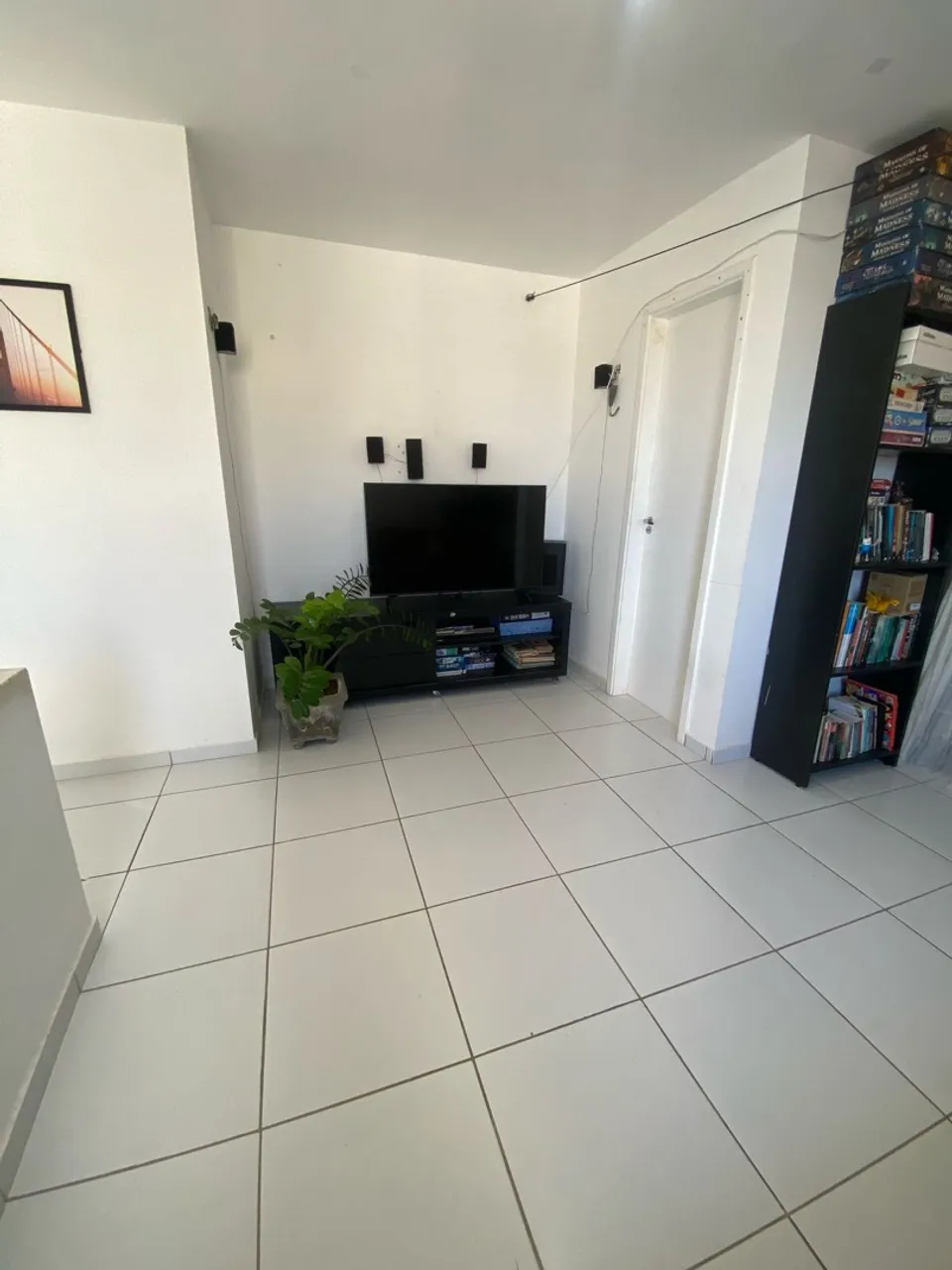 Alugo Amplo Apartamento com Cobertura no Parque das Árvores