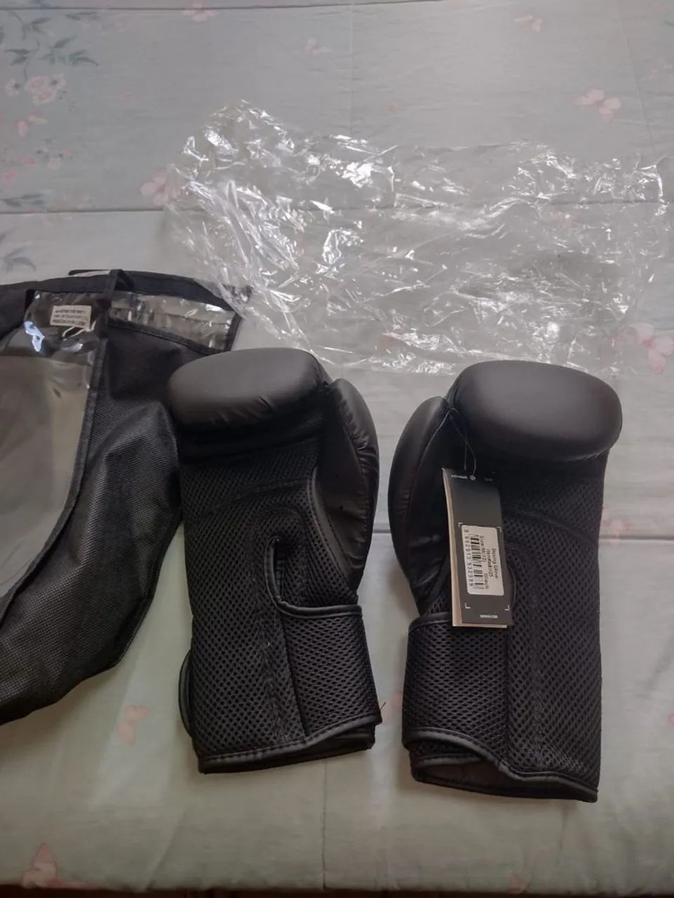 Luvas de Boxe Adidas - Foto 3