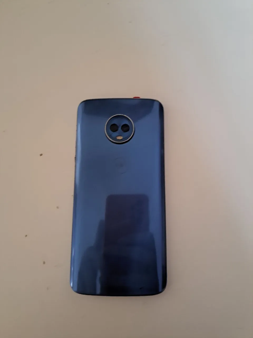 Celular moto G6 plus