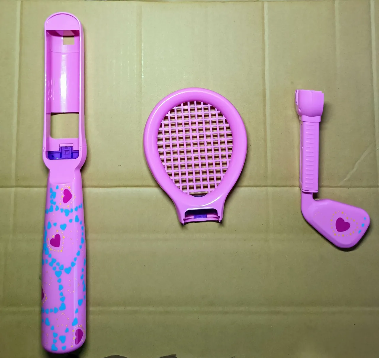 Acessórios para Wiimote - Nintendo Wii