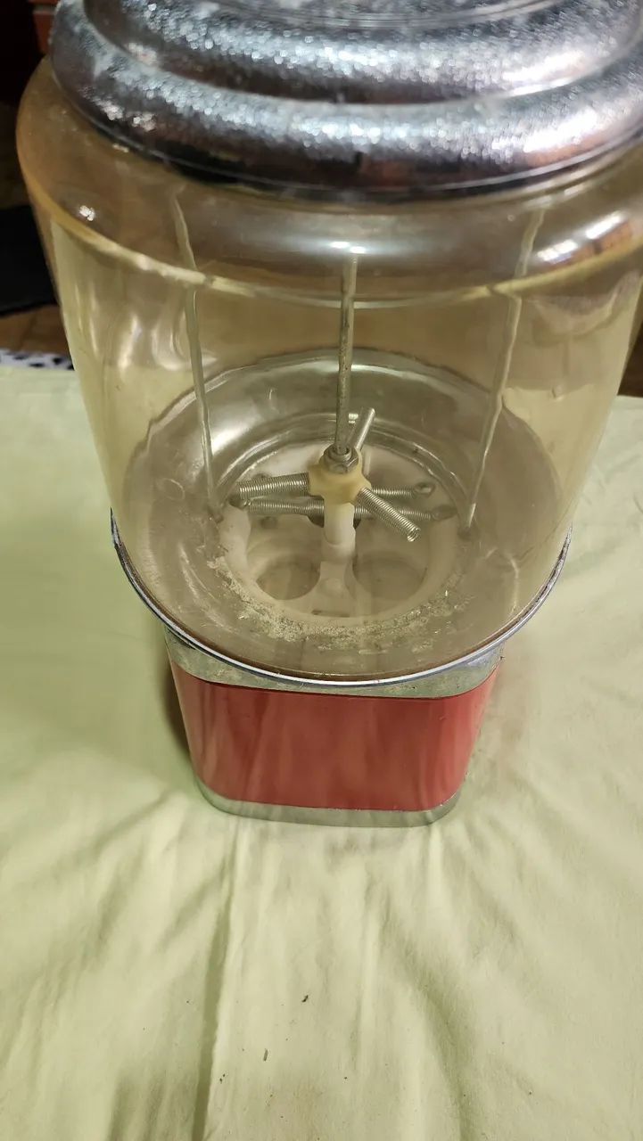 Máquina de Bolinha Pula Pula de R$ 1,00 - Foto 3