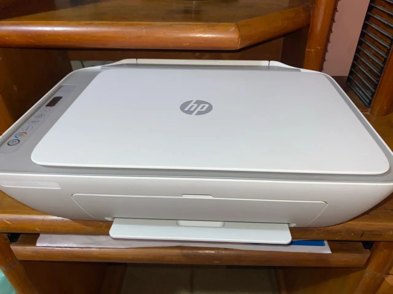 Impressora Multifuncional HP DeskJet Ink Advantage 2700 - Foto 2