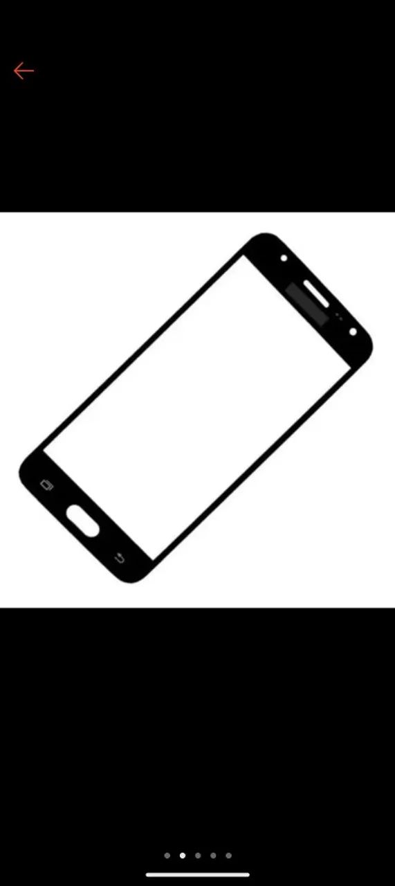 Vidro Frontal Samsung - Foto 6