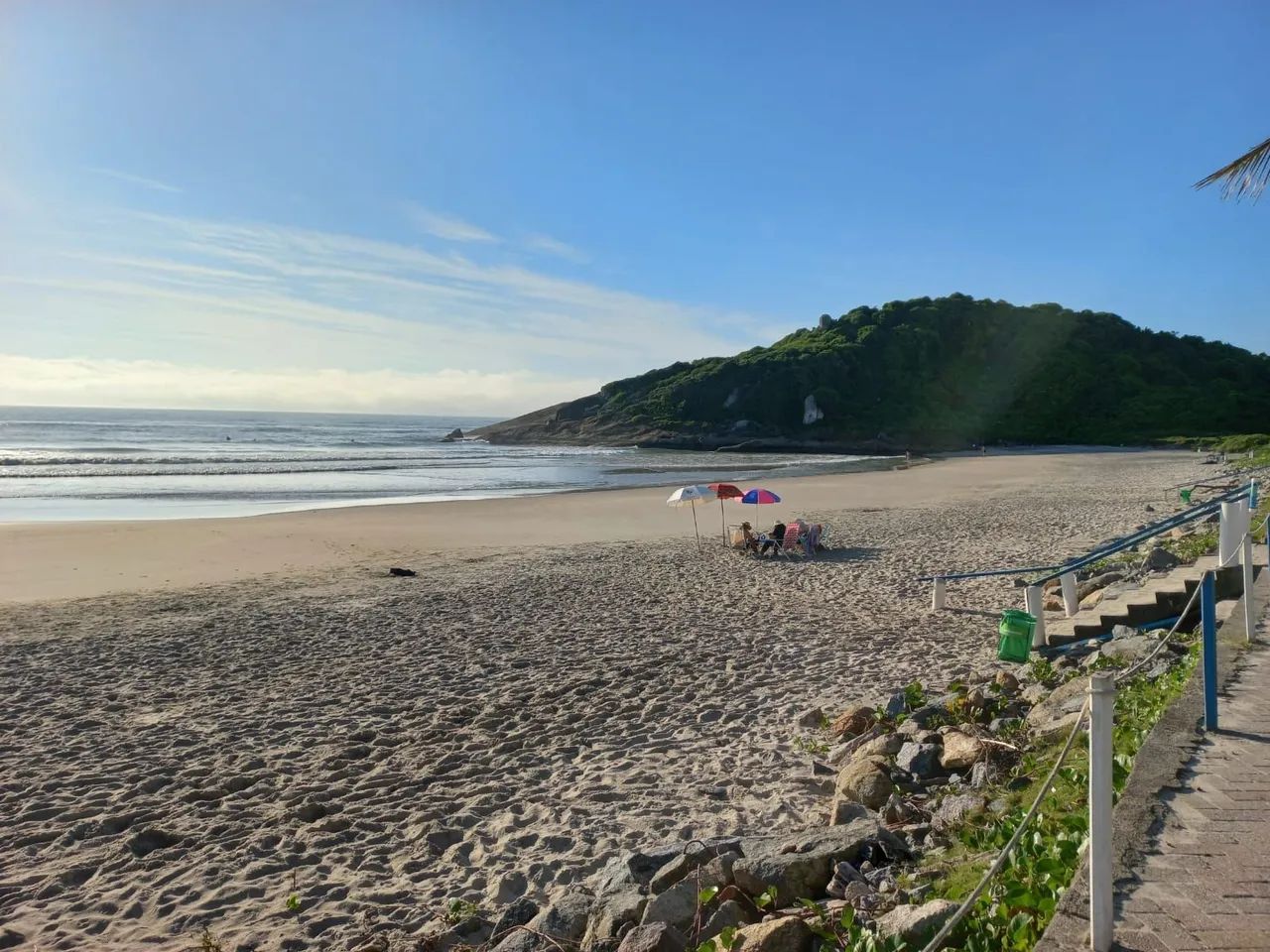 São Francisco do Sul-SC Prainha Temporada  - Foto 5