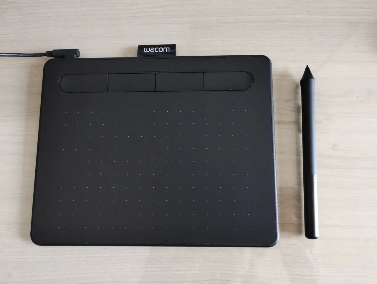 Mesa Digitalizadora Wacom Intuos S