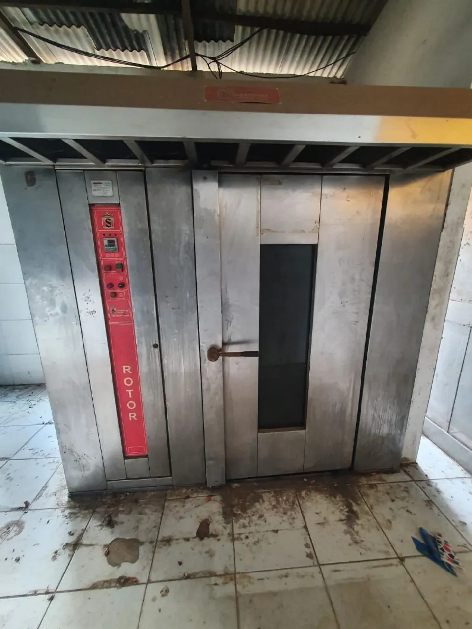 Forno Rotativo Perfecta