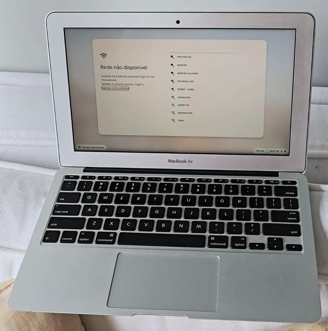 macbook air 11 2013