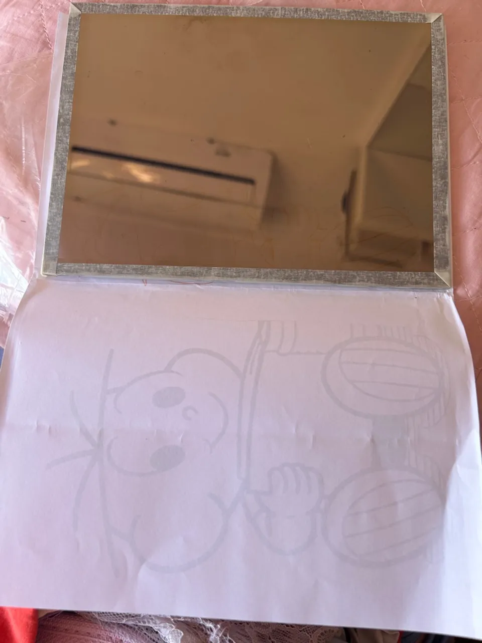 Espelho Mágico Para Desenho 