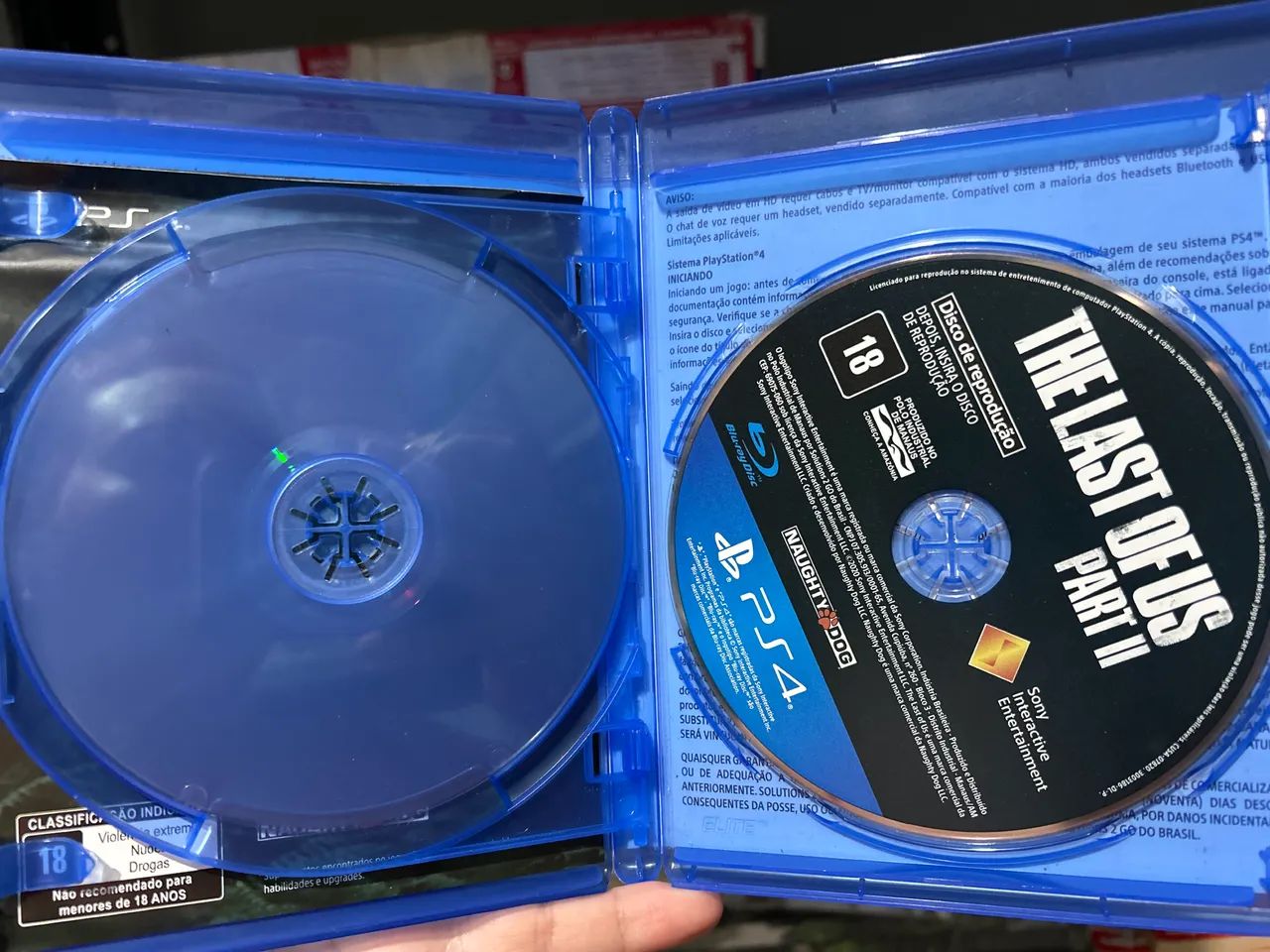 The Last Of Us Parte 2 PS4 - Foto 4