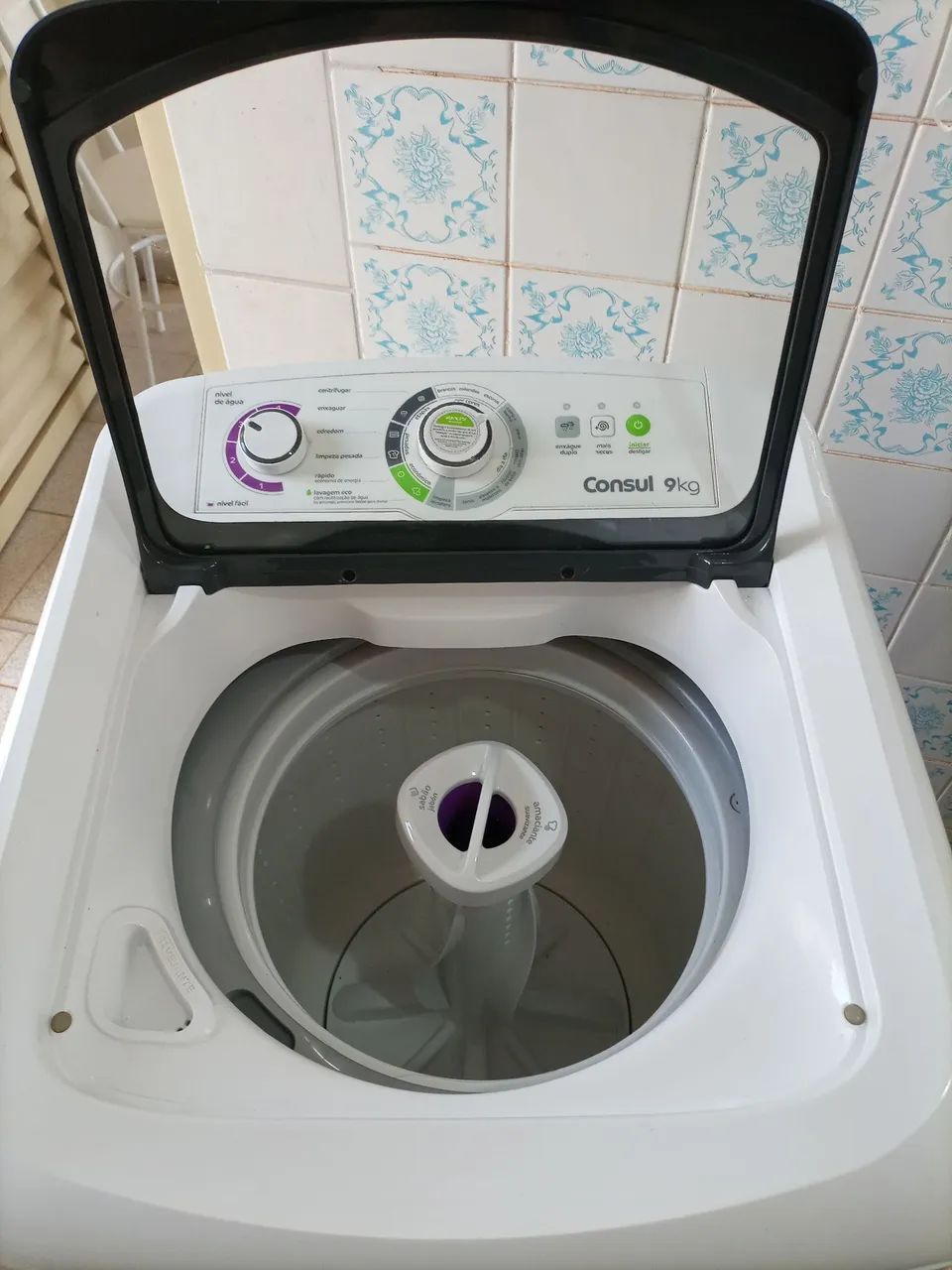 Máquina de Lavar Consul 9kg - Foto 5