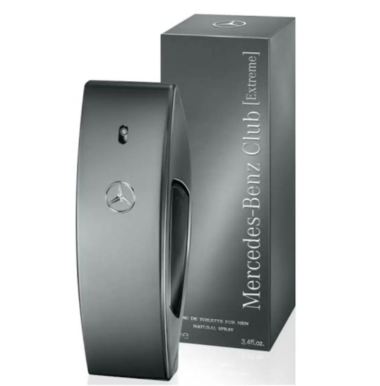 Perfume Mercedes-Benz Club Extreme (RARÍSSIMO) 100ml