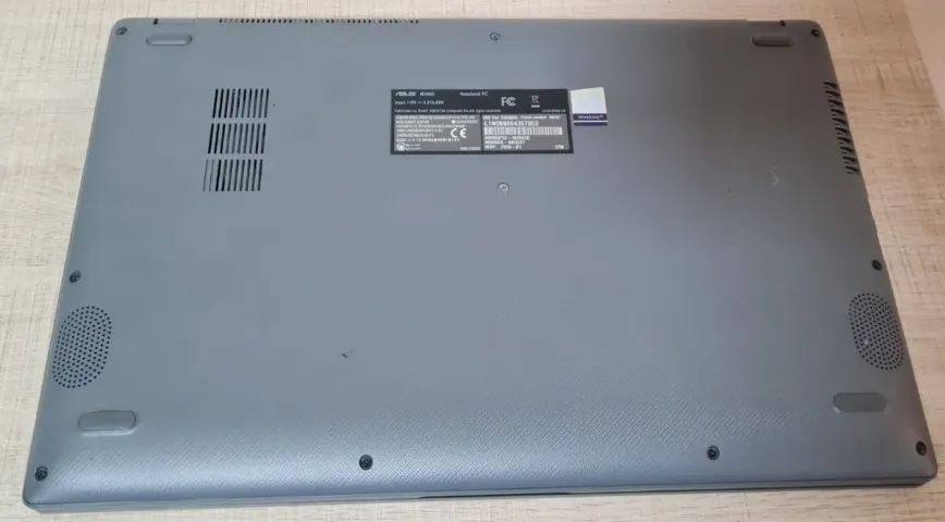 ASUS Notebook 509DA Ryzen 5 - Foto 4