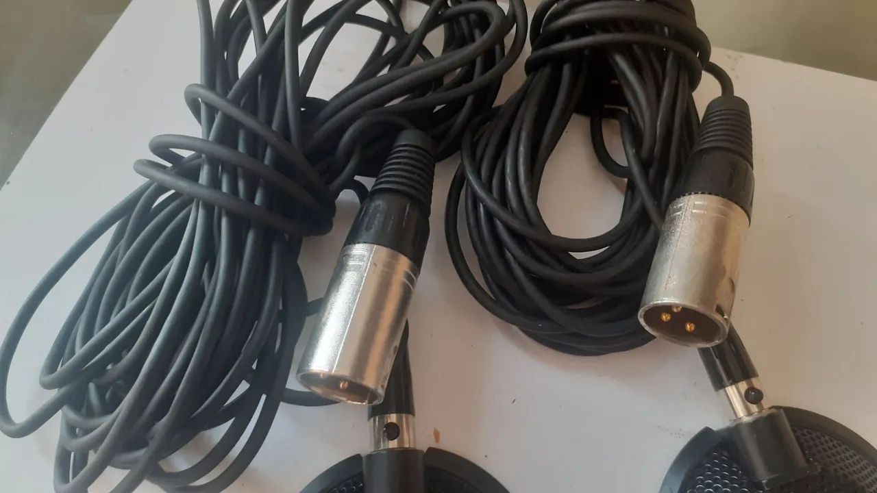 Microfone Áudio Technica AT-841-UG - Foto 4