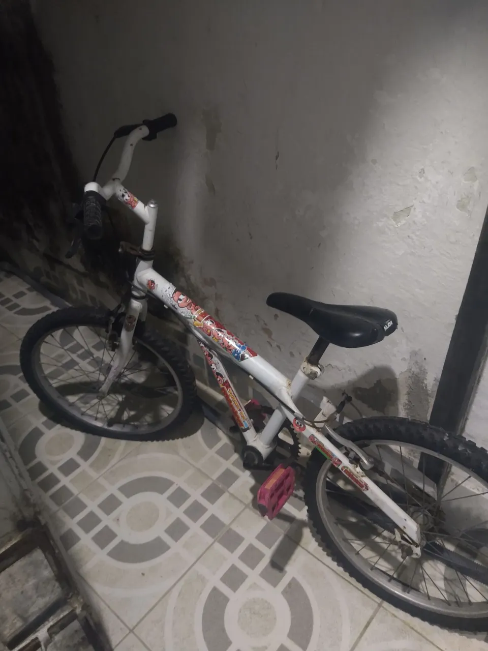 Bicicleta Infantil