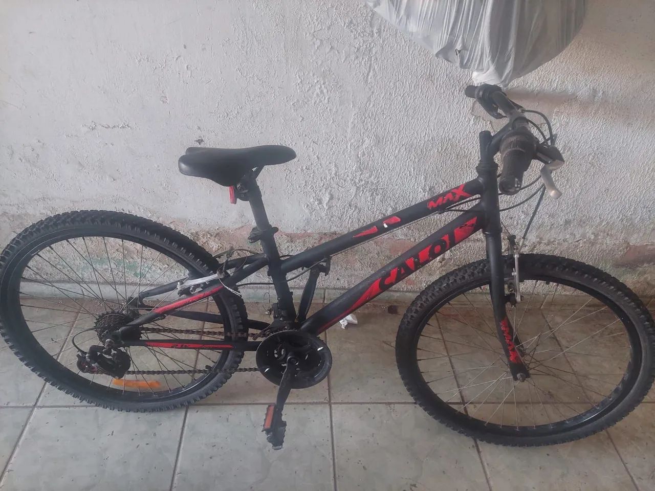 Bicicleta Caloi Max 24 - Foto 2