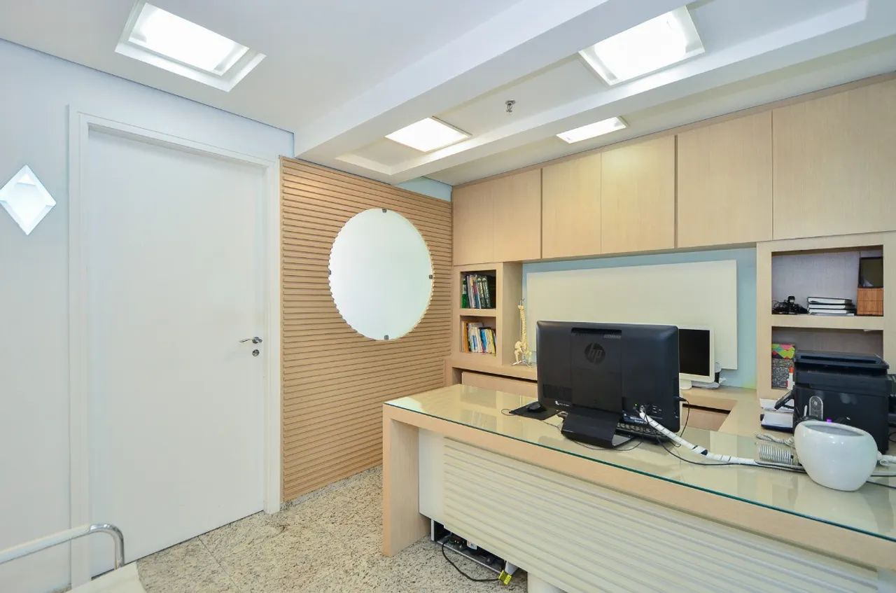 Conjunto comercial para venda e locação, 40m² - Foto 2