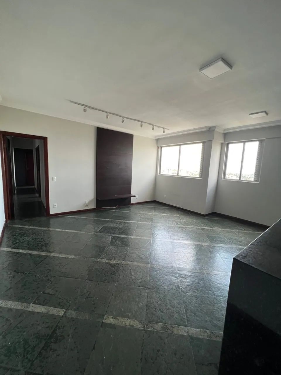 Apartamento de 110 m2  no centro de Cuiabá  - Foto 3