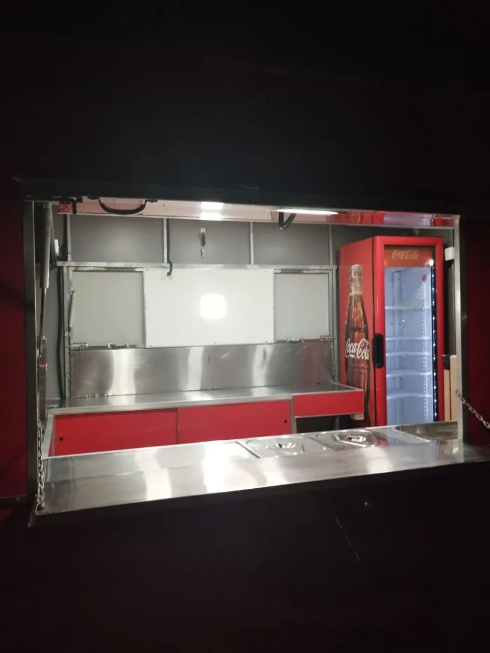 Trailer Ford truck emplacado.  - Foto 3