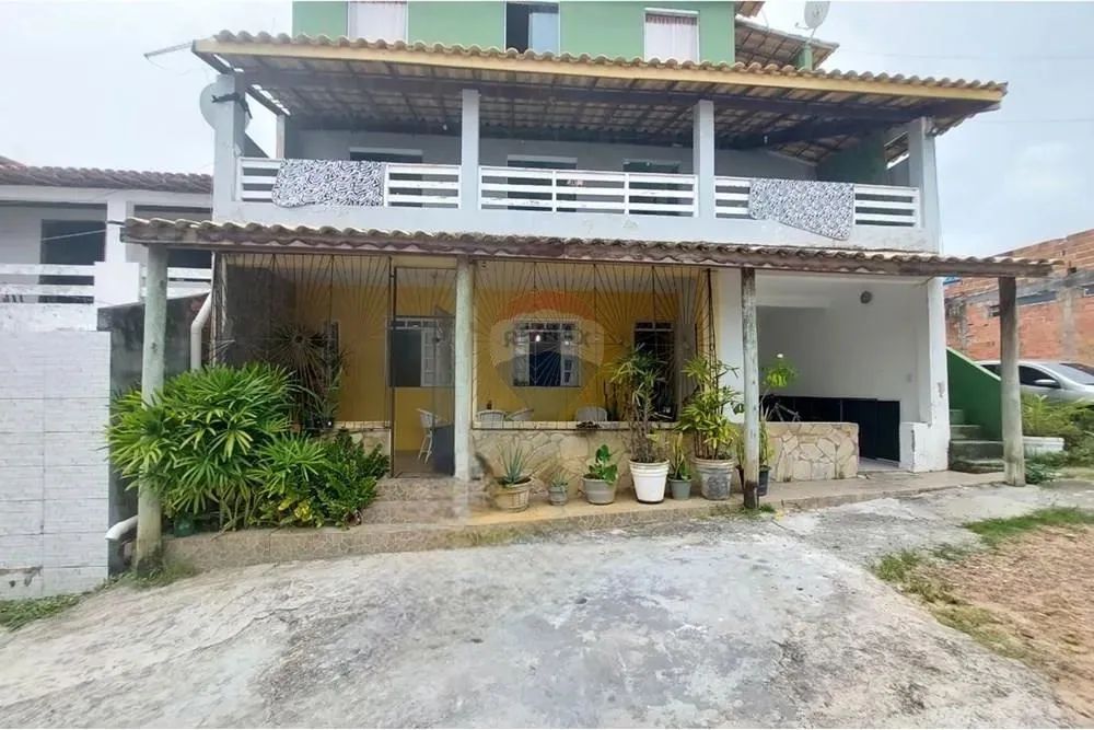 Casa com 2 quartos em condomínio fechado em Jauá