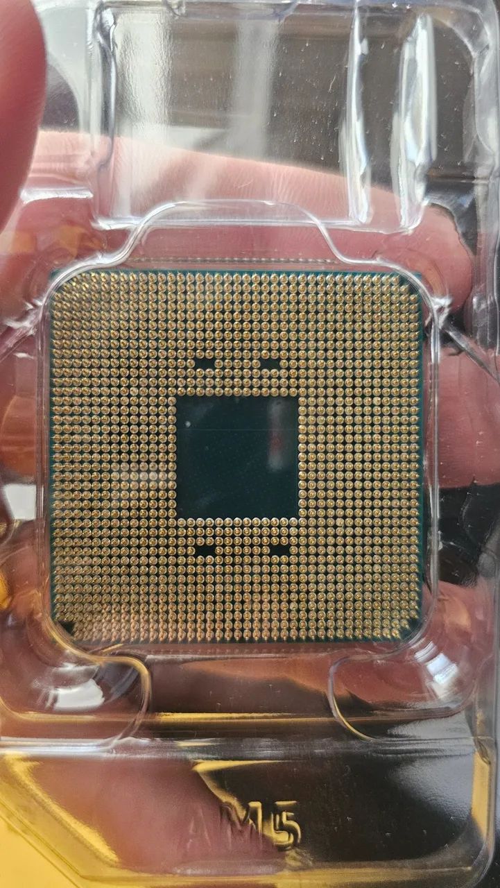 AMD Ryzen 5 3600x com NFe - Foto 2