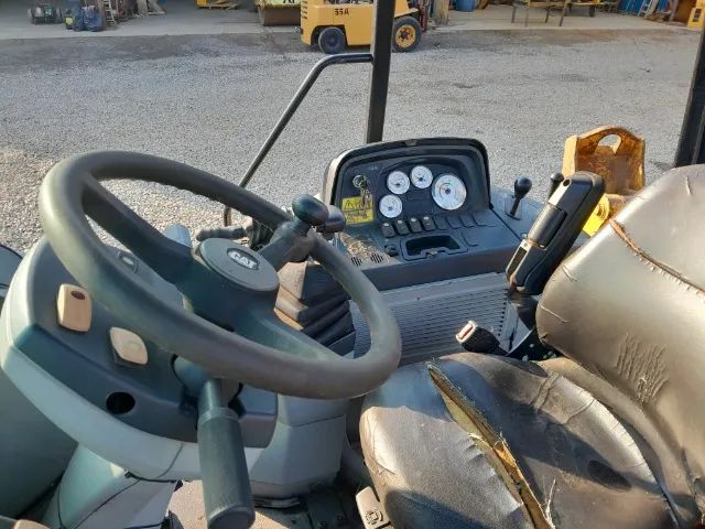 Retroescavadeira Caterpillar 416e 2008 4x4 - Foto 5