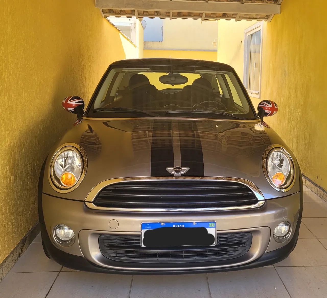 Mini one 1.6 manual 2013