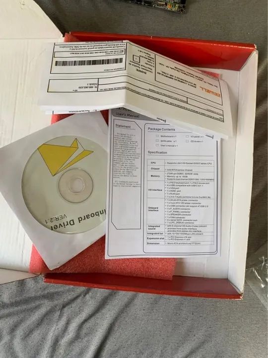 Kit Upgrade Xeon B75 - Foto 5