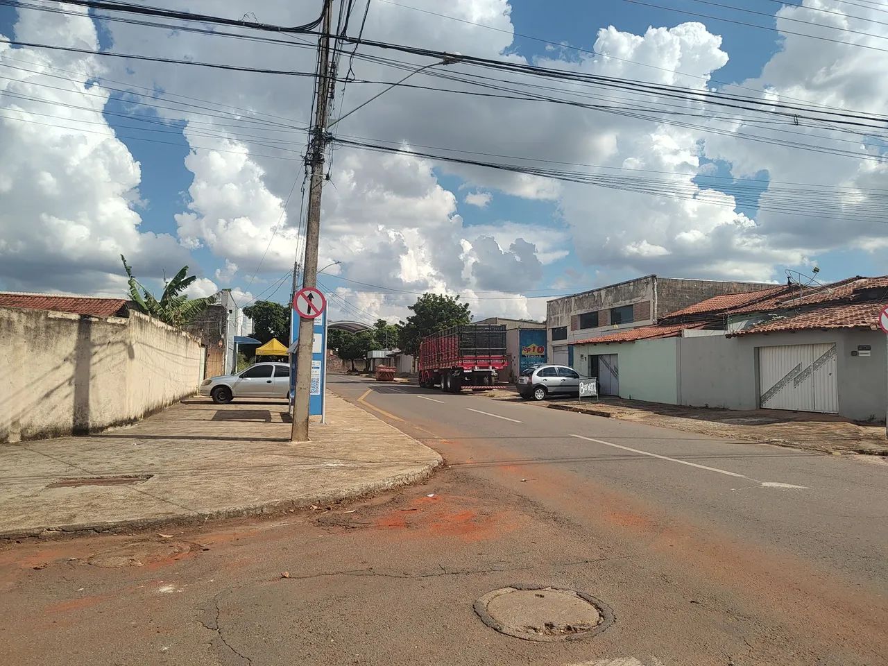 Lote comercial 580m² - Parque Oeste. - Foto 3